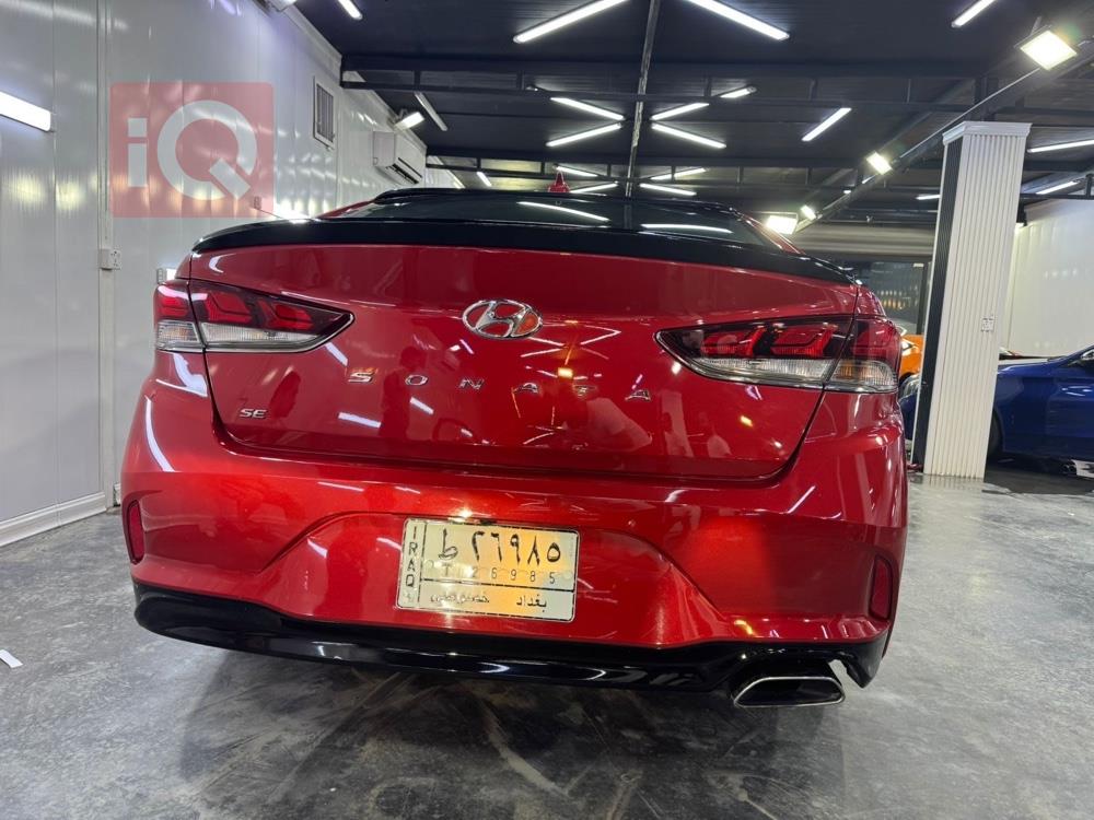 هیوندای سۆناتا